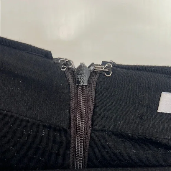 Reformation Silver Sequin Mini Skirt - Picture 4 of 5